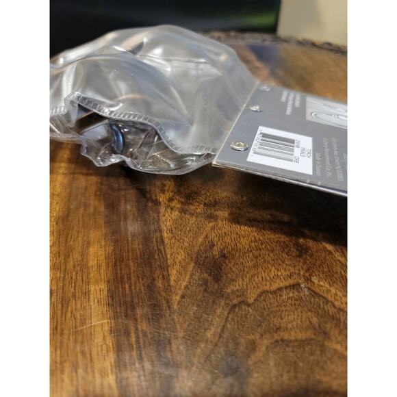 NEW Factory Sealed Cambria Classic Torch Curtain Rod End Set Bronze (Set of 2) - Picture 12 of 12